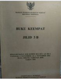 Buku keempat jilid 3 B