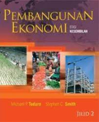 Pembangunan ekonomi (jilid 2)