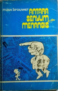 Antara senyum dan menangis