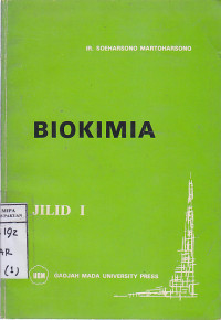 Biokimia - jilid 1