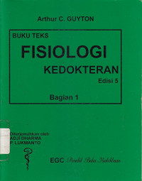 Fisiologi kedokteran bagian 1