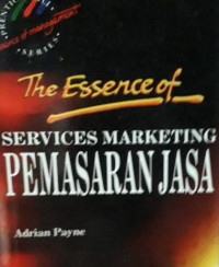 Pemasaran jasa