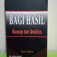 Bagi hasil: konsep dan anilisis