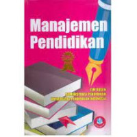 Manajemen pendidikan, tim dosen administrasi pendidikan universitas pendidikan indonesia