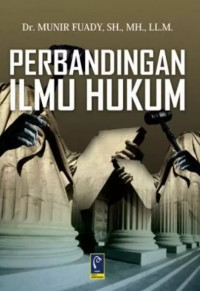 Penbandingan ilmu hukum