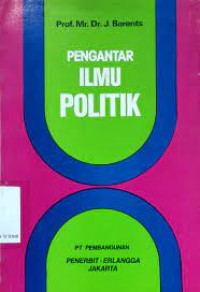 Pengantar ilmu politik