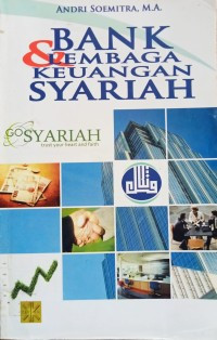 Bank & lembaga keuangan syariah