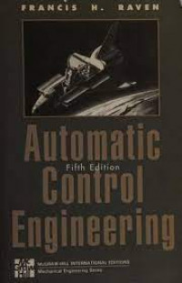 Automatic control engineering (fifth edition)