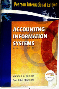 Accounting information systems