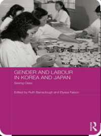 Gender and labour in korea and japan