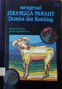 Mengenal serangga parasit domba dan kambing