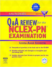 Q&A review for the NCLEX-PN examination : edition 3