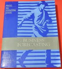 Business forecasting