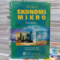 Teori ekonomi mikro (edisi kedua)