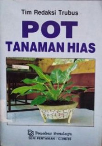 Pot tanaman hias