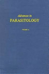 Advances in parasitology (volume 26)