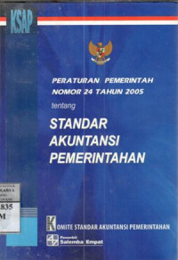 Standar akuntansi pemerintahan