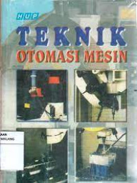 Teknik otomasi mesin