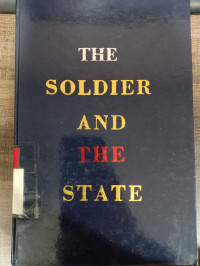 The soldier and the state