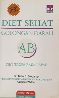 Diet Sehat Golongan Darah AB Diet Tanpa Rasa Lapar