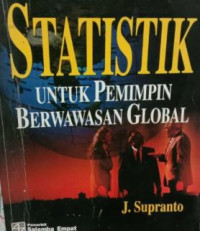 Statistik untuk pemimpin berwawasan global