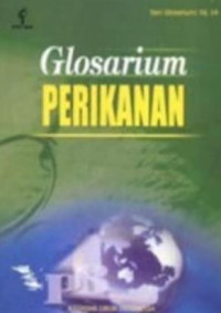 Glosarium perikanan