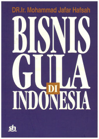 Bisnis gula di Indonesia