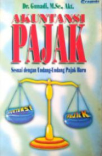 Akuntansi pajak sesuai dengan undang-undang pajak baru