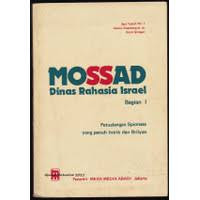 Mossad dinas rahasia israel