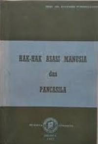 Hak-hak asasi manusia dan pancasila