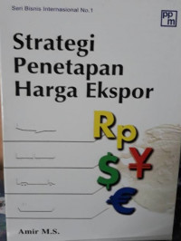 Strategi penetapan harga ekspor