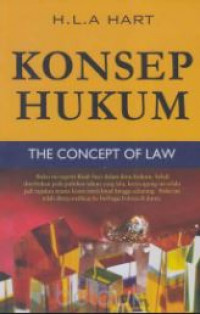 Konsep hukum : the concept of law