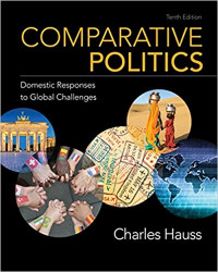 Comparative politics : domestic responses to global challenges