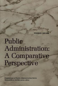 Public administration : a comparative perspective