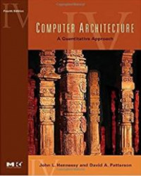 Computer architecture : a quantitative approach