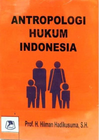 Antropologi hukum Indonesia