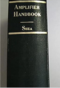 Amplifier handbook