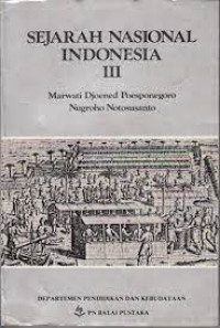 Sejarah nasional indonesia III