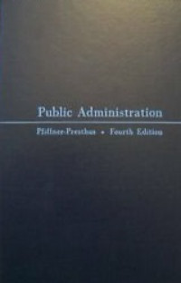 Public administration