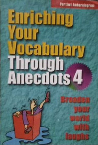 Enriching your vocabulary through anecdots 4