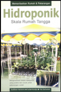 Hidroponik skala rumah tangga