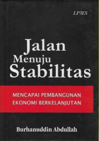 Jalan menuju stabilitas