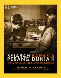 Sejarah Rahasia Perang Dunia II