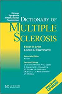 Dictionary of Multiple Sclerosis