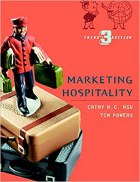 Marketing hospitality 3rd edition