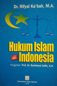 Hukum Islam di Indonesia