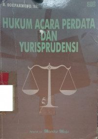 Hukum acara perdata dan yurisprudensi