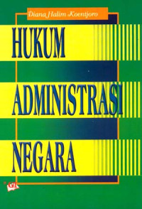 Hukum administrasi negara