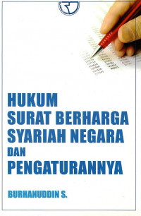 Hukum surat berharga syariah negara dan pengaturannya