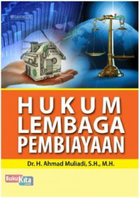 Hukum lembaga pembiayaan